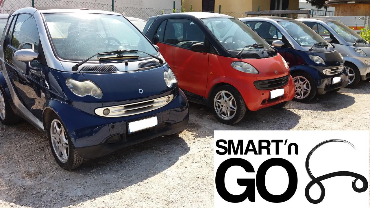 Smart TOTALMENTE REFIT