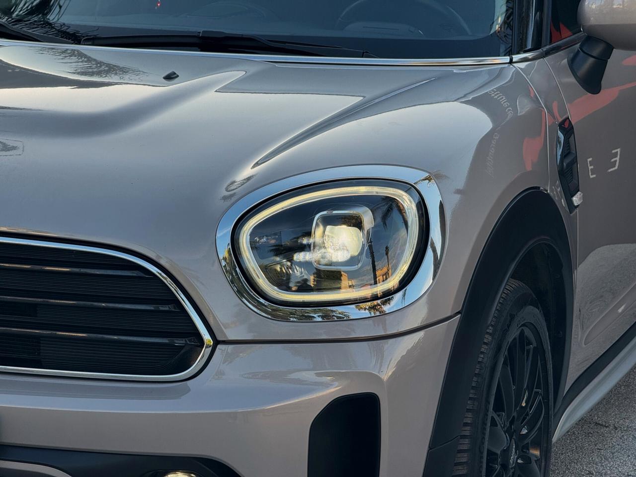 Mini Cooper D Countryman 2.0 D Classic 150CV LED CAM