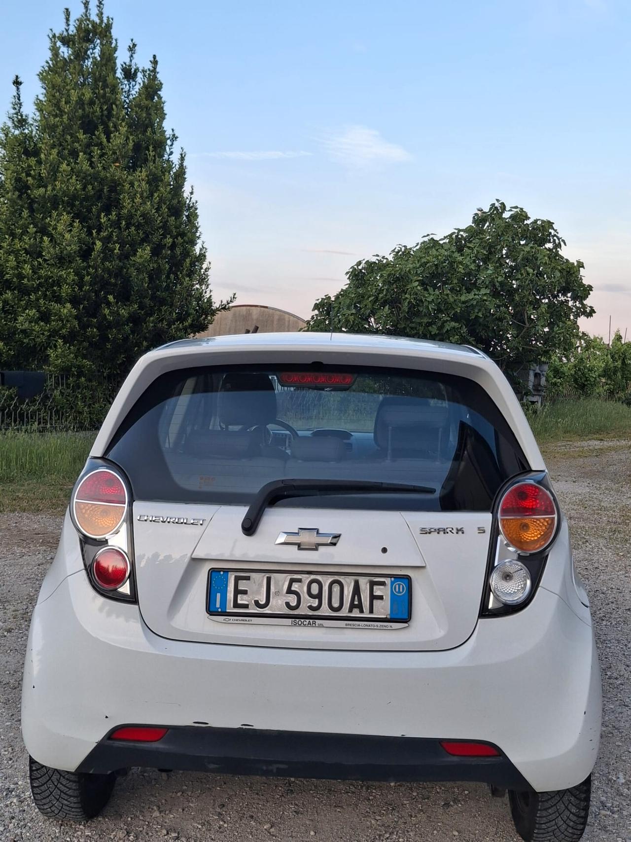 Chevrolet Spark 1.0 LS