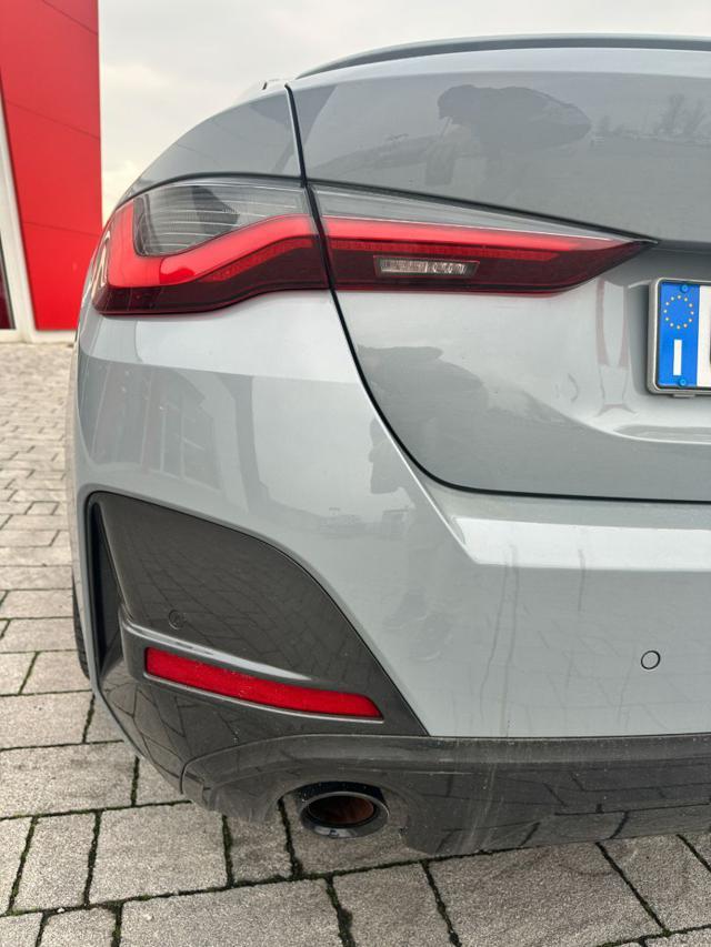 BMW 430 i Msport GranCoupè SEDILI GUSCIO M4 M Sport