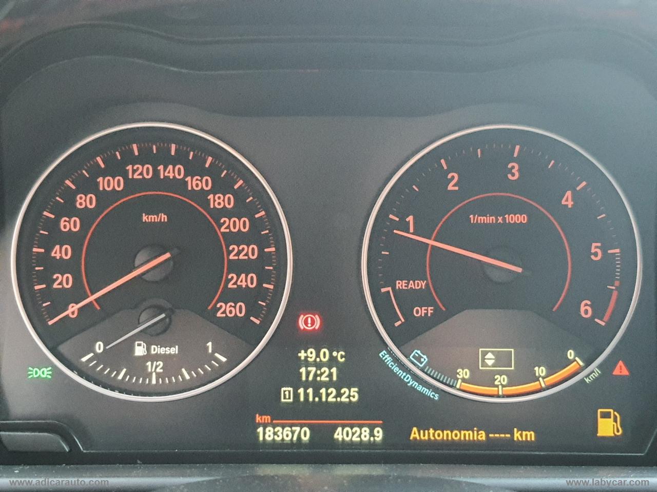 BMW 118d xDrive 5p. Msport