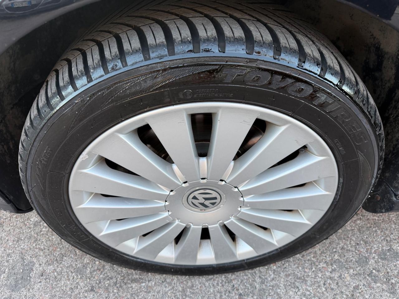 Volkswagen Passat 2.0 TDI DPF Var. Highline