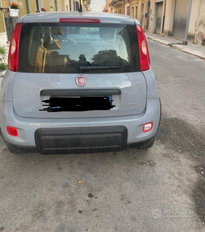 Fiat Panda my 2022 pochi km