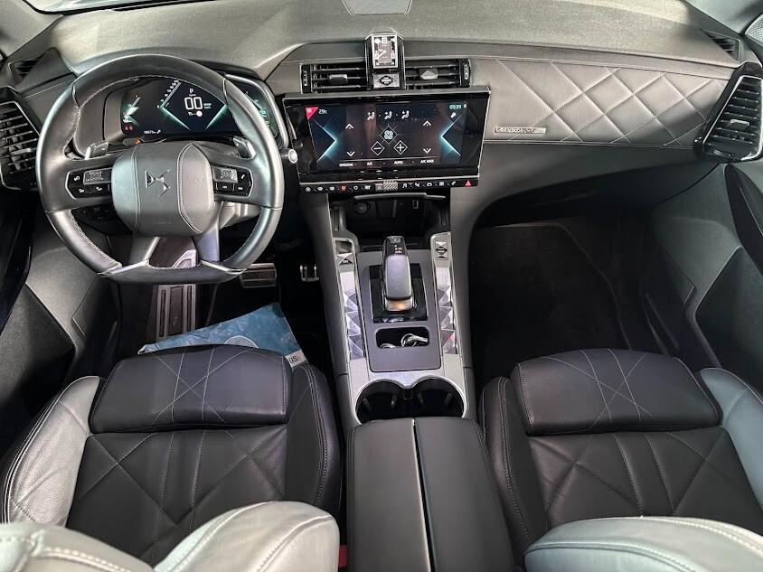 Ds 7 Crossback E-Tense Grand Chic 58.000KM