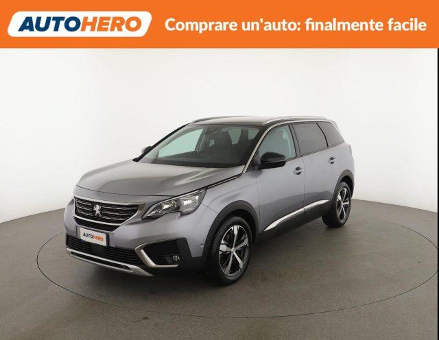 PEUGEOT 5008 BlueHDi 130 S&S EAT8 Allure