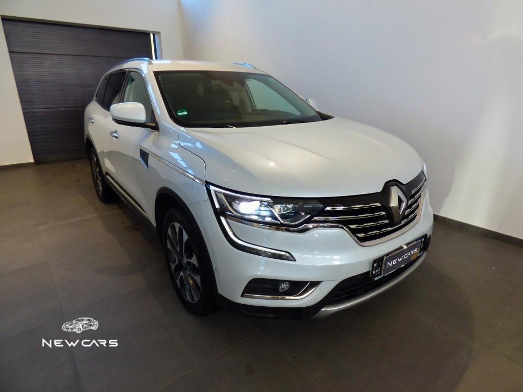 Renault Koleos dCi 175CV 4x4 X-Tronic Energy Intens