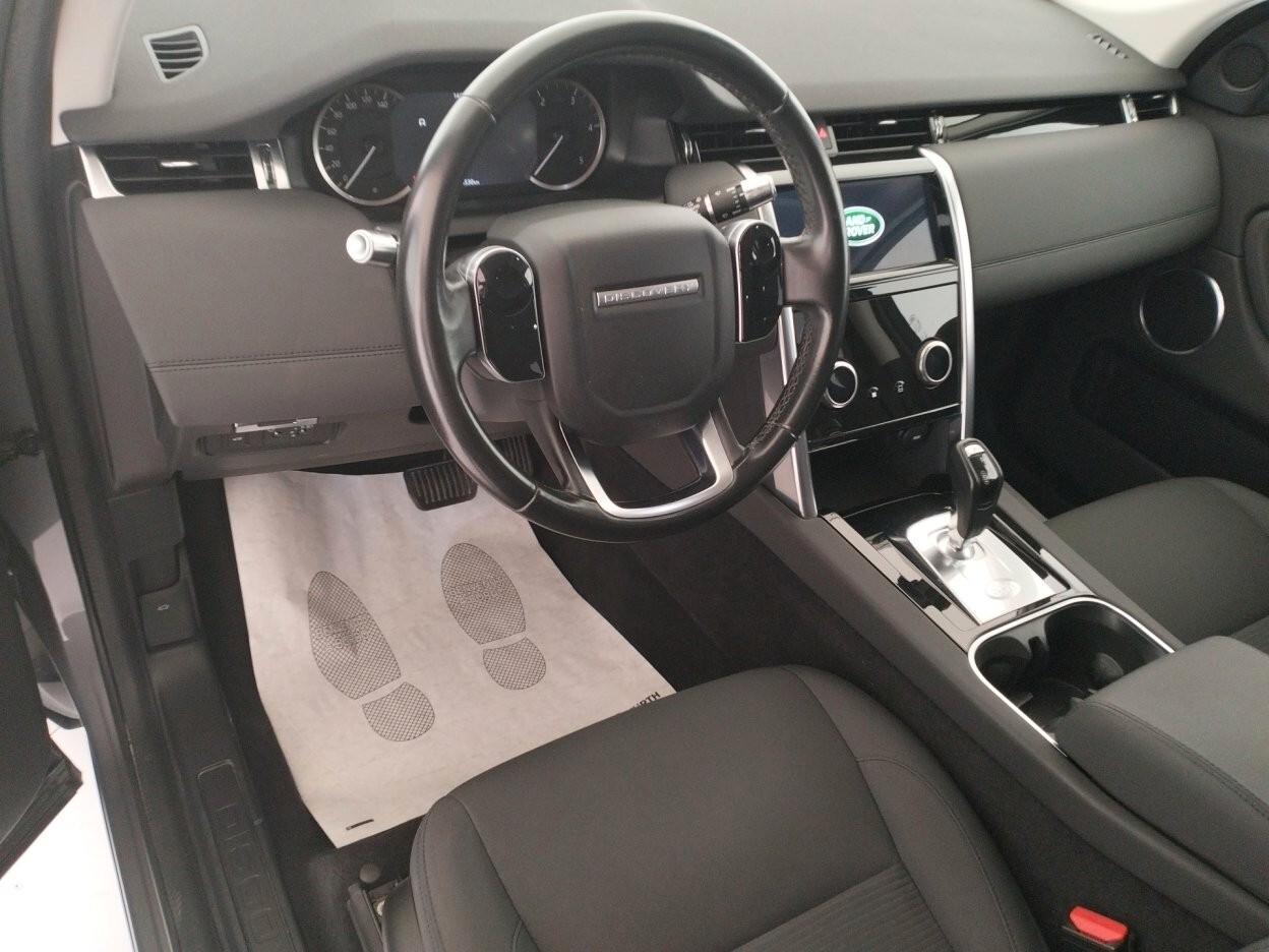 LAND ROVER DISCOVERY SPORT 2.0d i4 mhev S awd 150cv auto