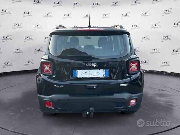 Jeep Renegade 2.0 Mjt 140CV 4WD Longitude