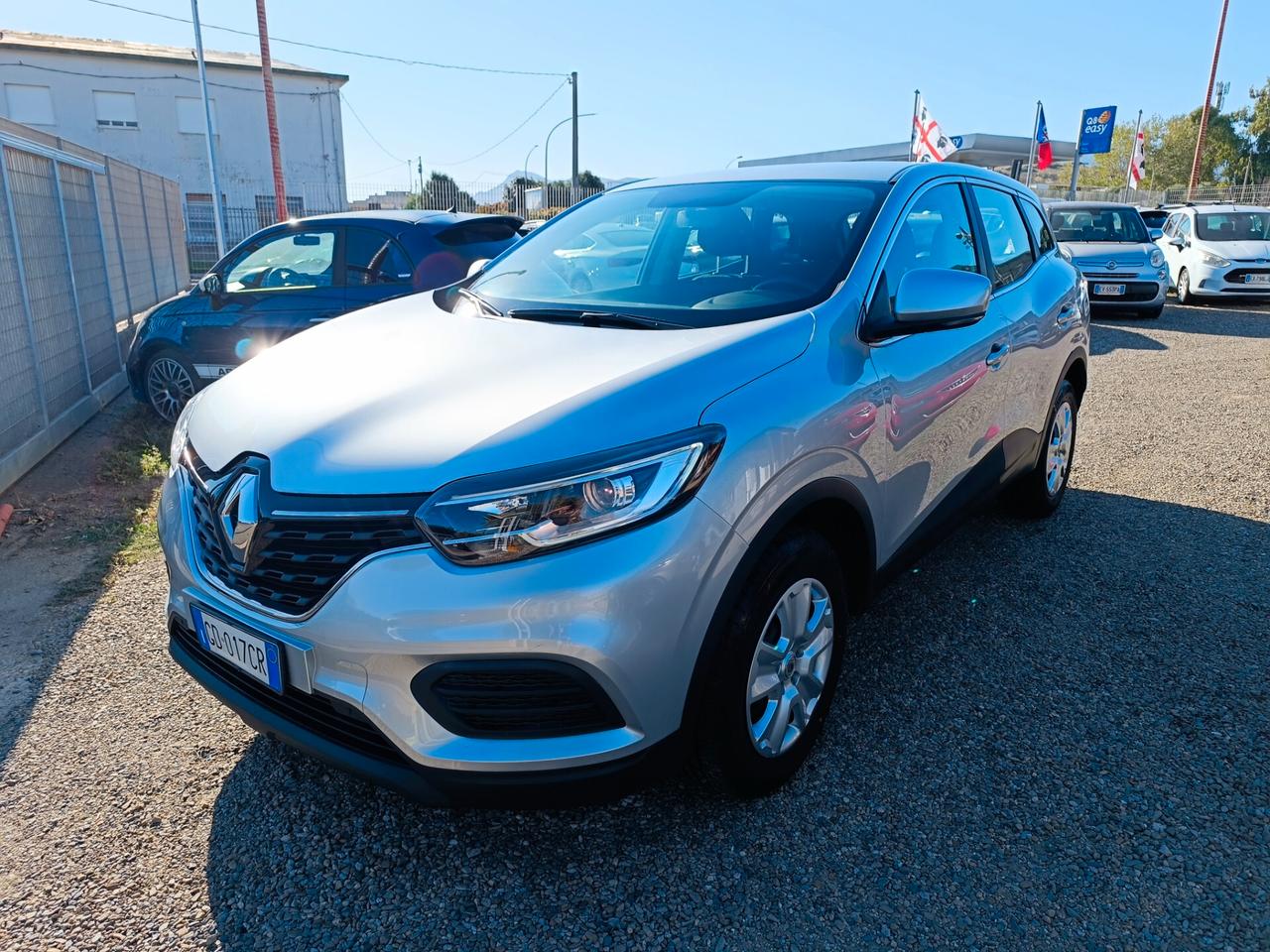 Renault Kadjar Blue dCi 8V 115CV Life