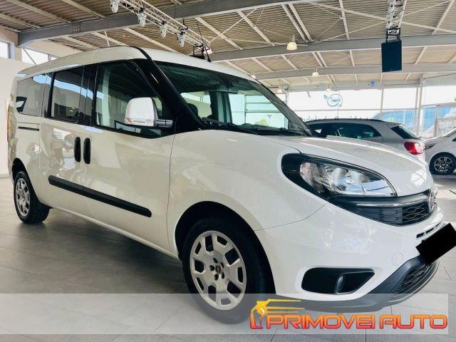 FIAT Doblo Doblò 1.6 MJT 120CV Combi N1 Maxi