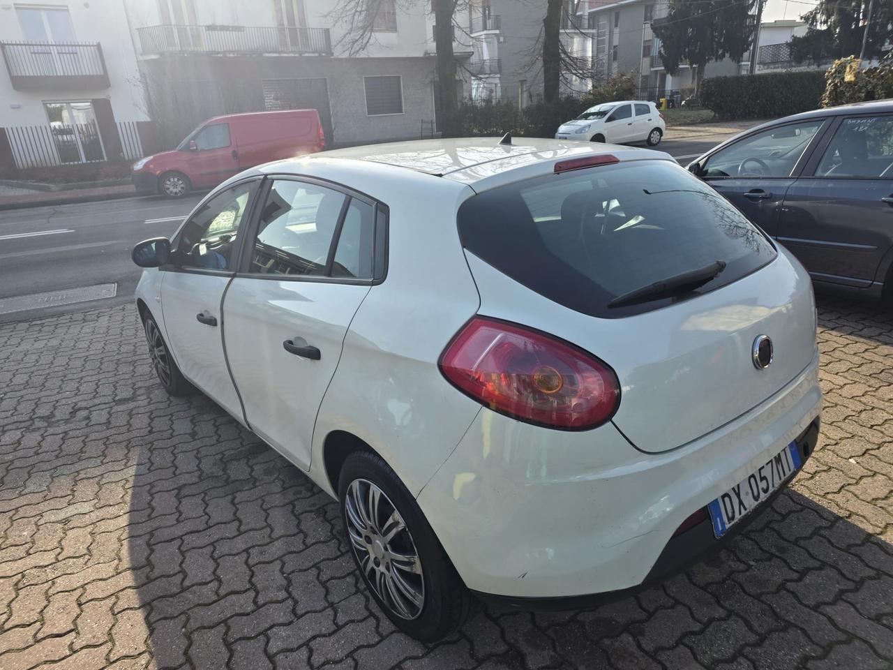 Fiat Bravo 1.4 Dynamic GPL