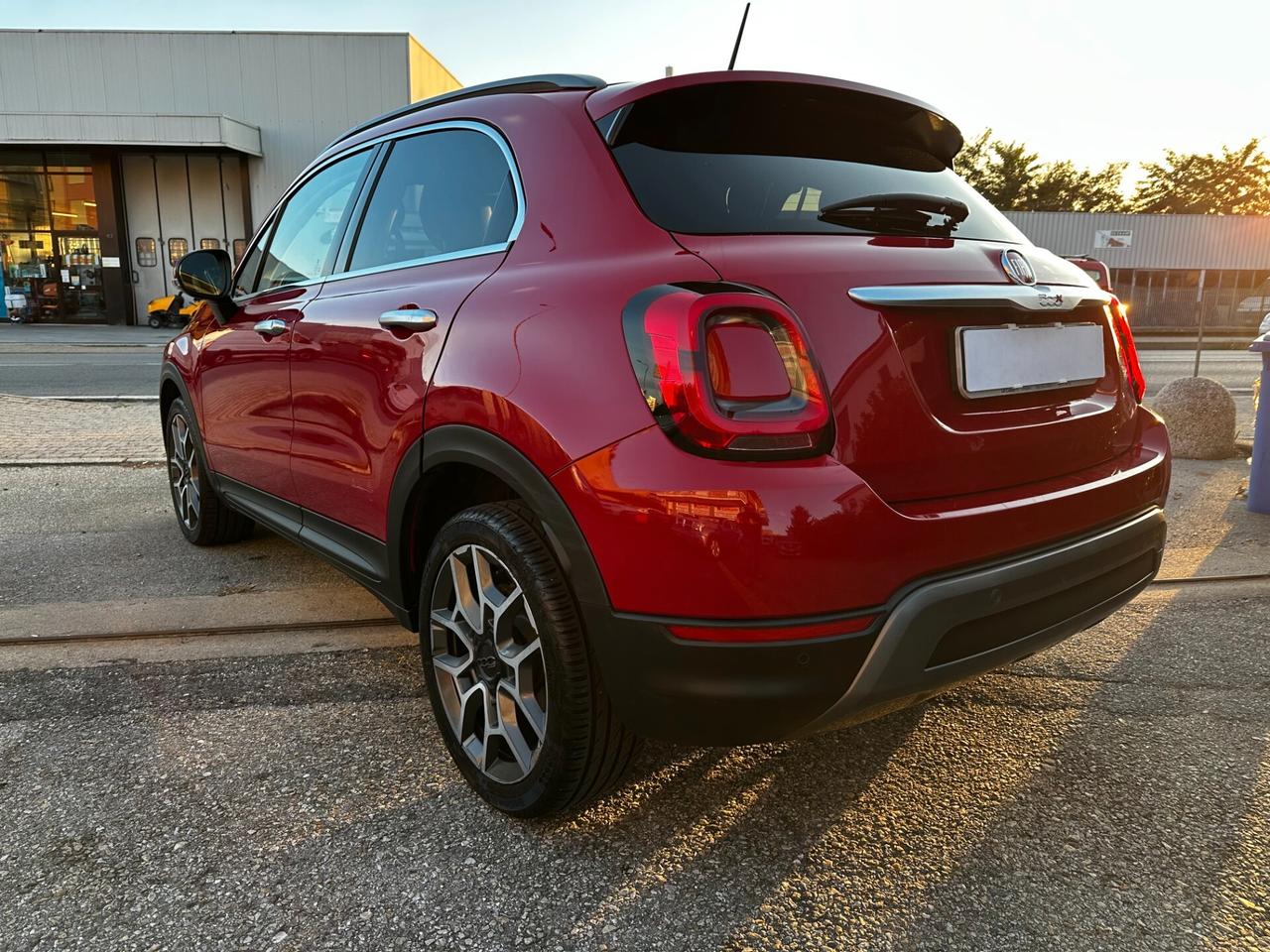 Fiat 500X 1.0 T3 120 CV Business "NEOPATENTATI"