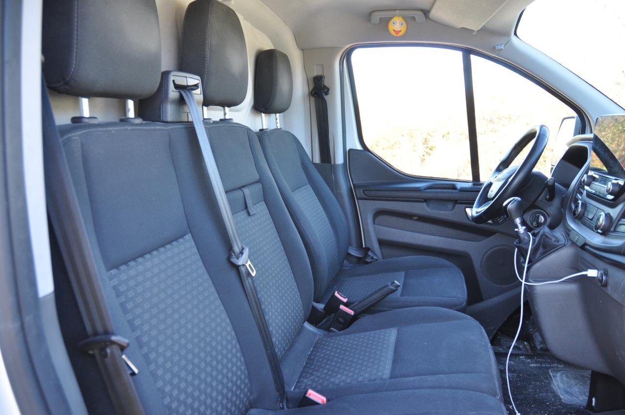 Ford Transit Custom Lungo 5 porte