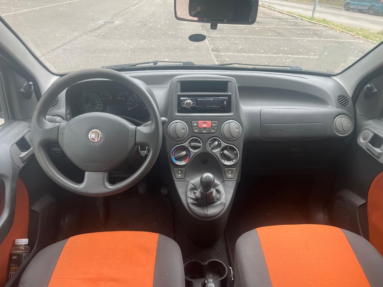 Fiat Panda 1.2 Dynamic Natural Power