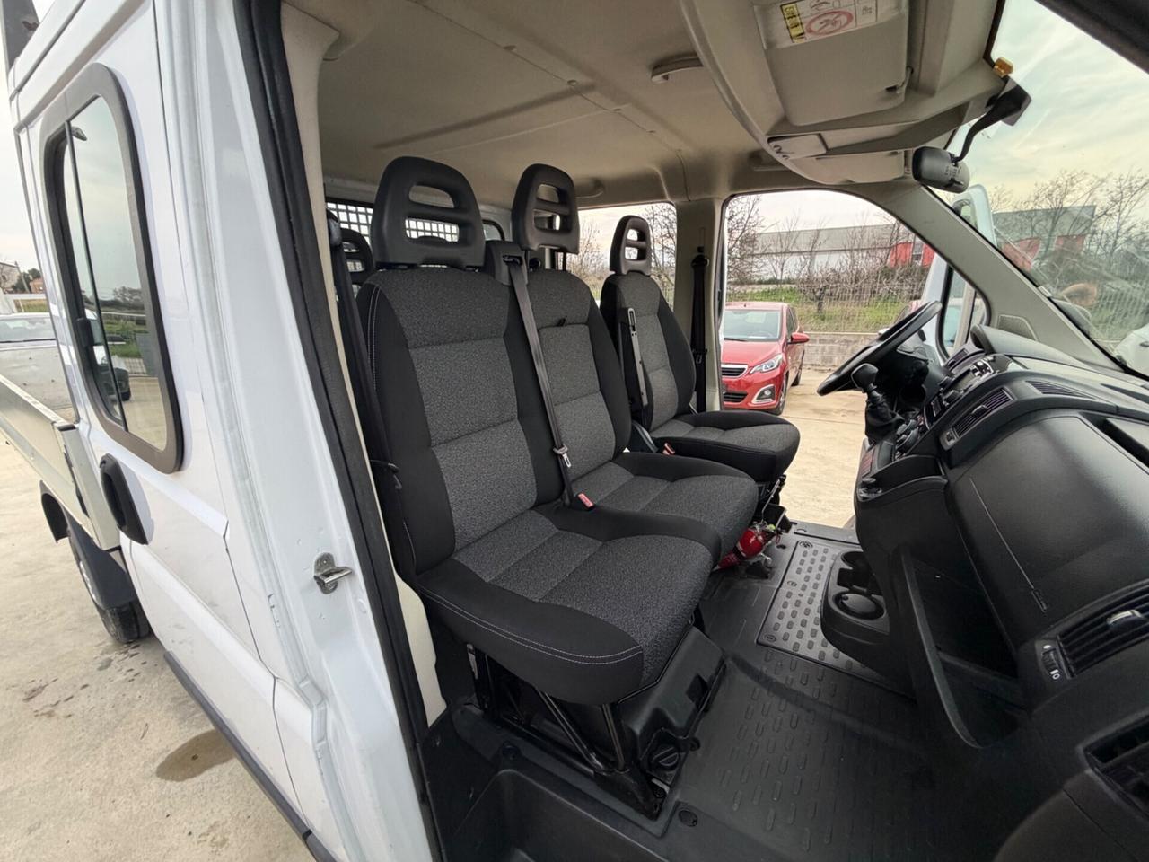 Fiat Ducato 35 MH1 2.0 MJT 115cv Cassonato IVA INCL