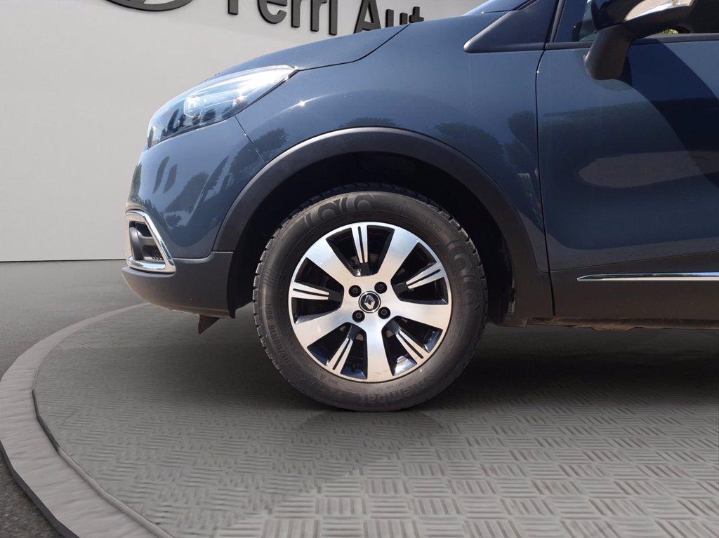 RENAULT Captur 0.9 tce zen (live) 90cv e6 del 2016