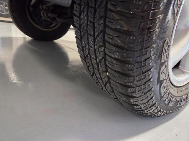 LAND ROVER Range Rover 2.5 turbodiesel CAMBIO MANUALE