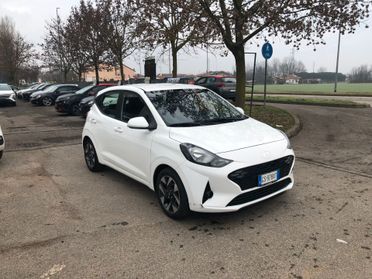Hyundai i10 1.0 GPL Econext Connectline
