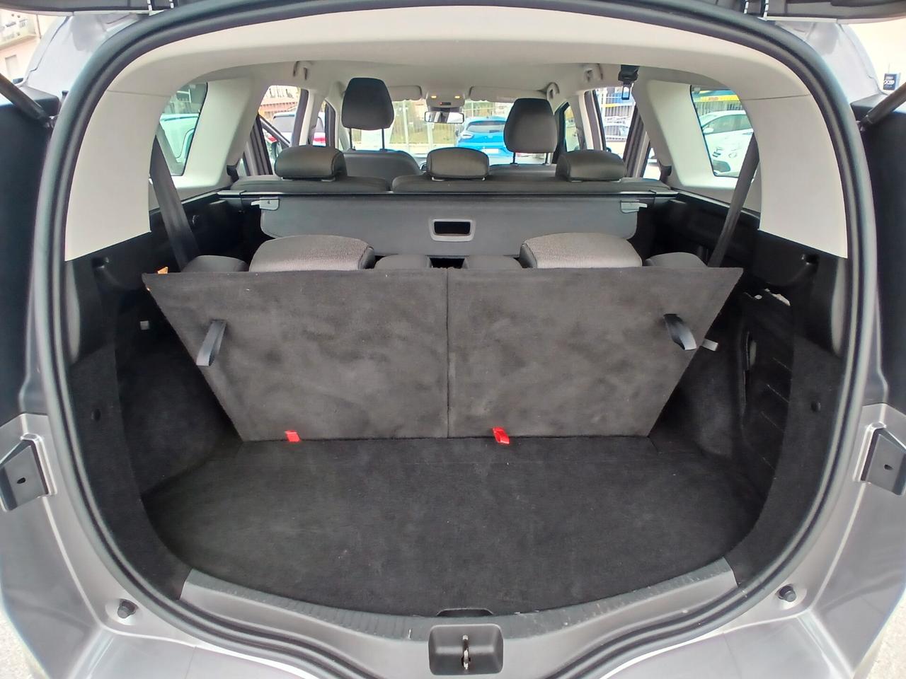 RENAULT GRAND SCENIC 7 POSTI DCI 120CV 2020