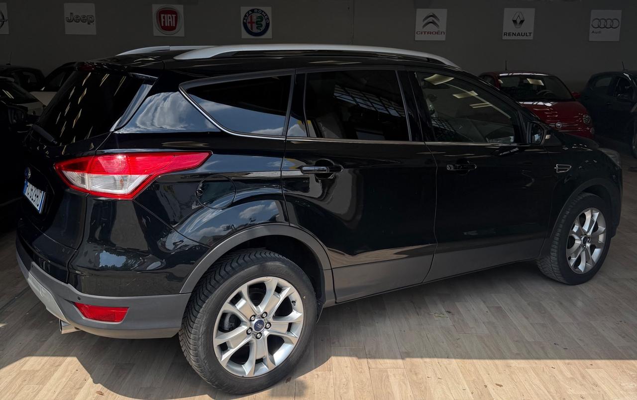 Ford Kuga 2.0 TDCI 150 CV S&S 4WD Vignale