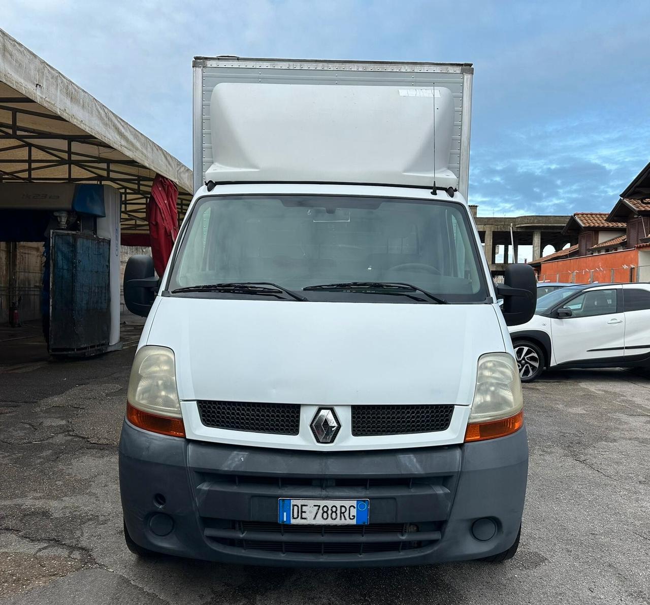 Renault Master T28/100 2.5 dCi PC-TN Furg. Gene.