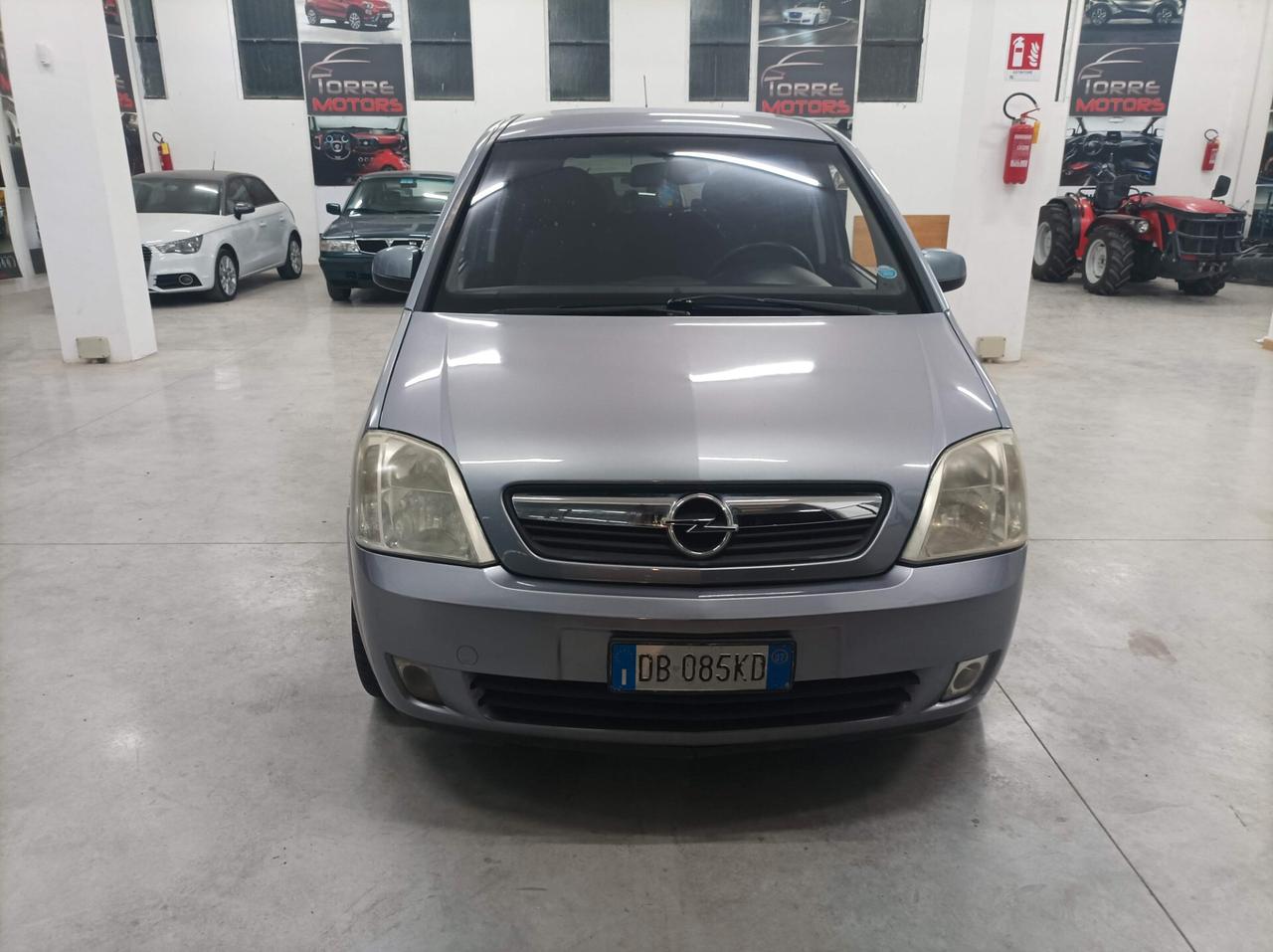 Opel Meriva 1.3 CDTI CV 75 Cosmo 01/2007