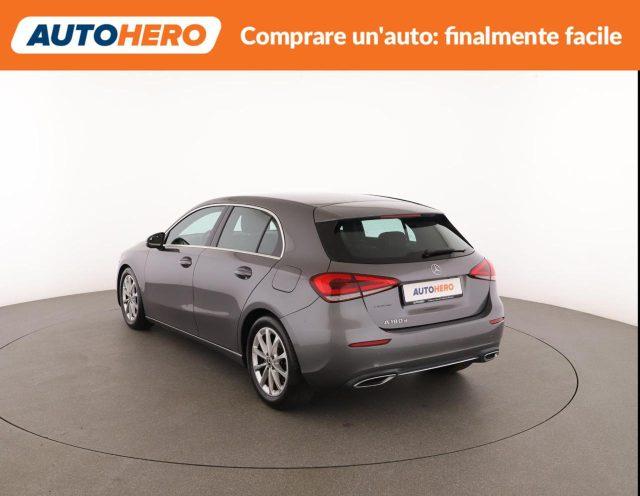 MERCEDES-BENZ A 180 d Sport