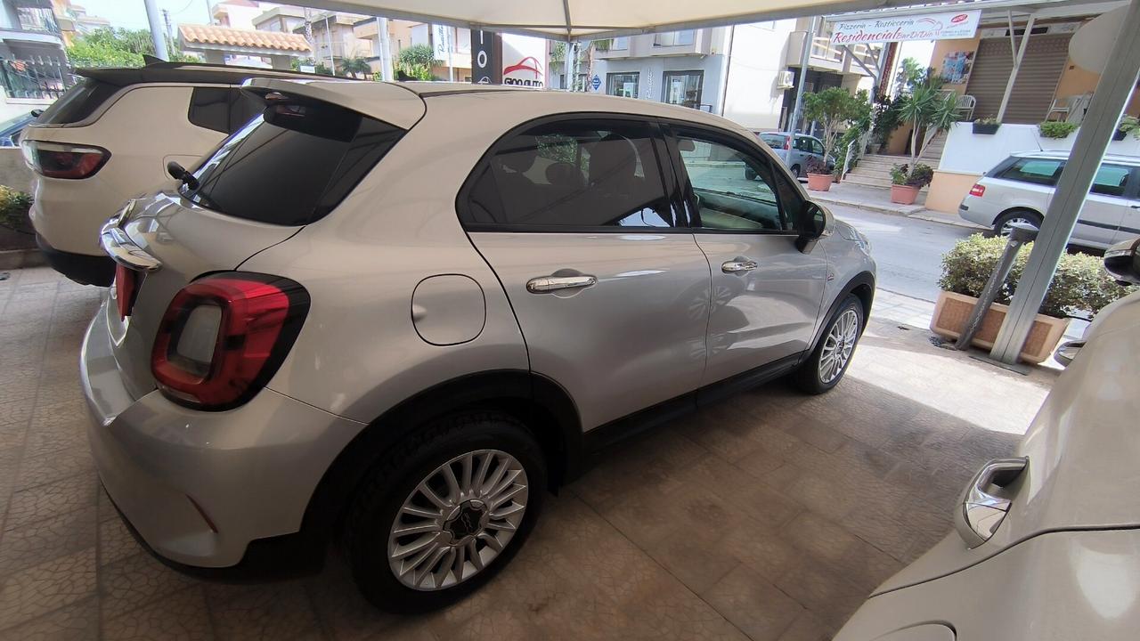 Fiat 500X 1.6 MultiJet 130 CV Connect