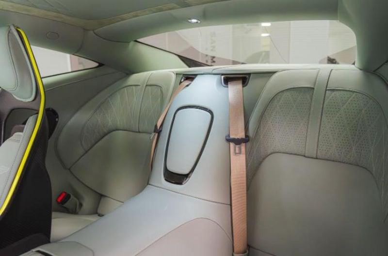 Aston Martin DB12 Aston Martin DB12 *IVA ESPOSTA*