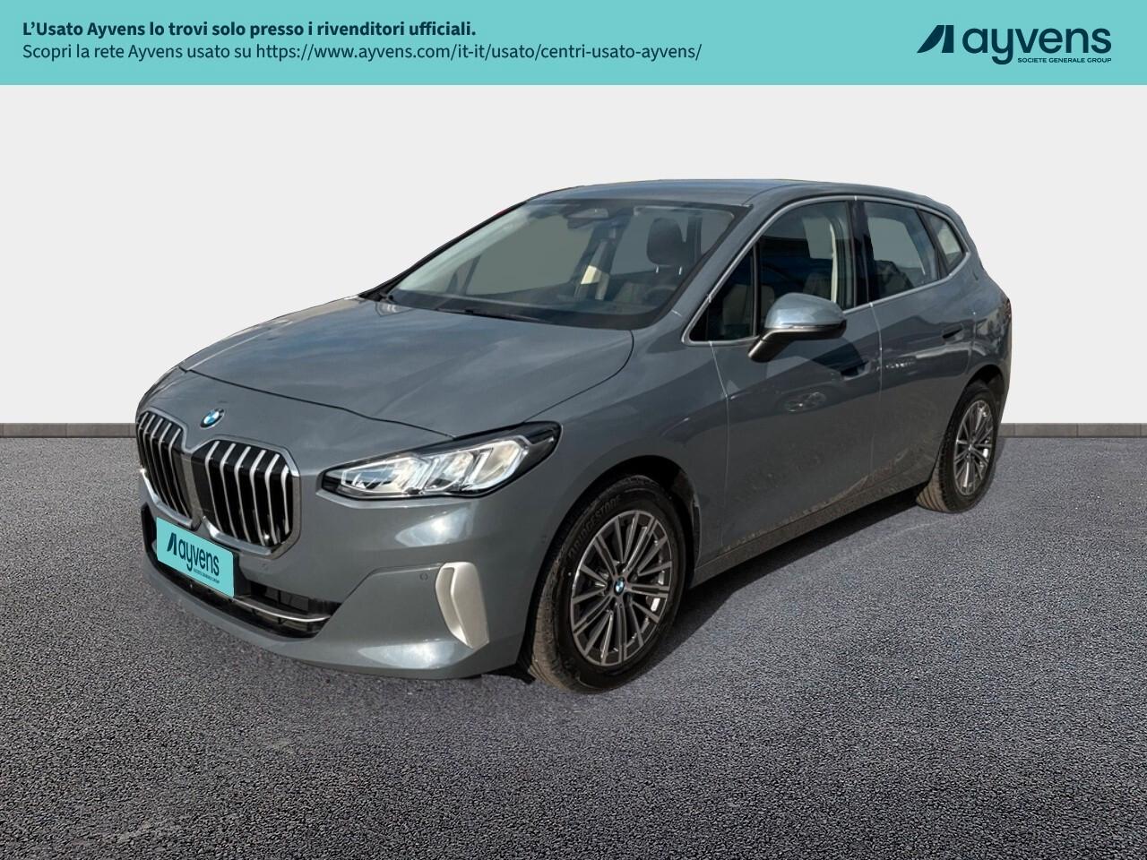 BMW SERIES 2 ACTIVE 218D LUXURY AUTO