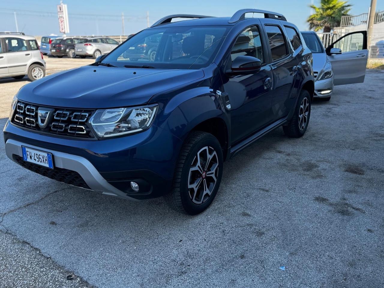 Dacia Duster 1.5 Blue dCi 8V 115 CV 4x2 Prestige