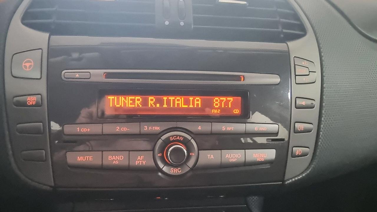 Fiat Bravo 1.4 Dynamic GPL
