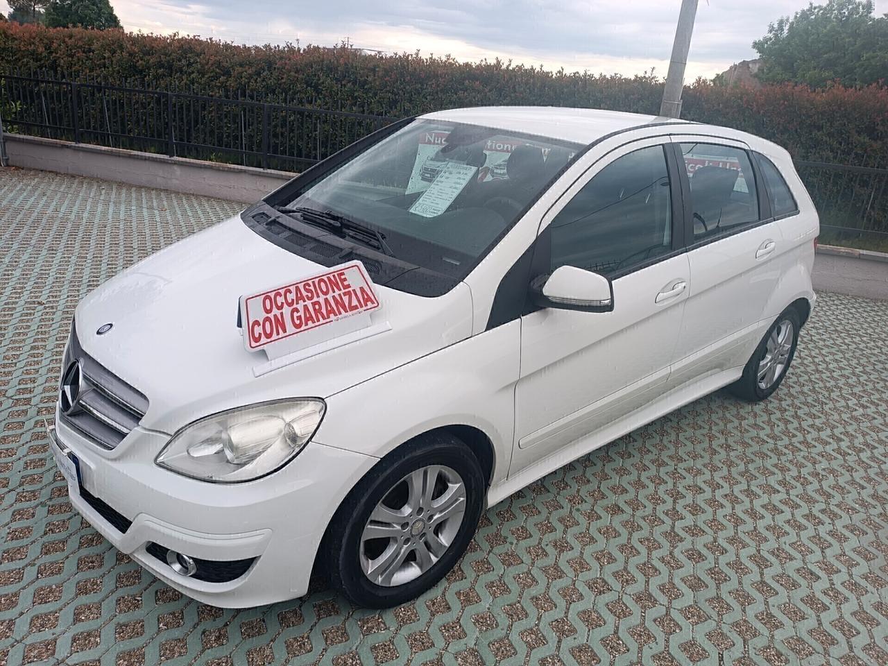 Mercedes-benz B 180 B 180 CDI Executive