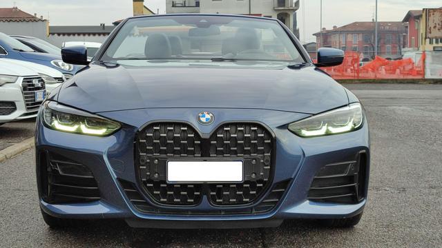 BMW M440 i 48V xDrive Cabrio M Sport - PARI AL NUOVO