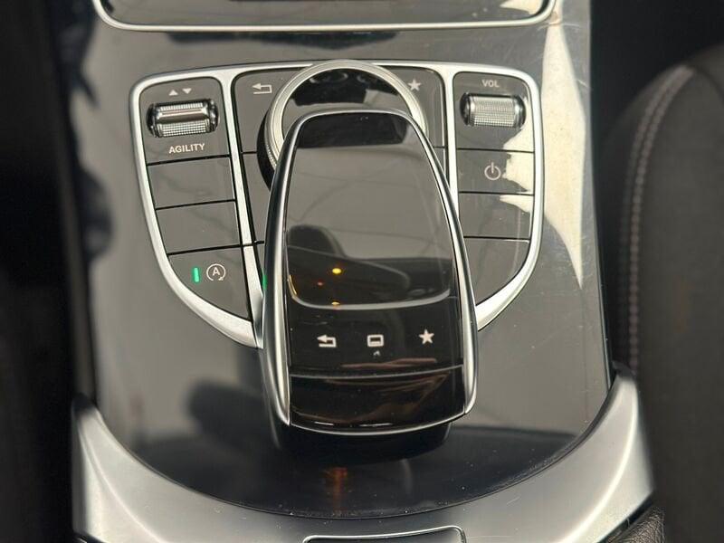Mercedes-Benz Classe C C 180 d S.W. Auto Executive