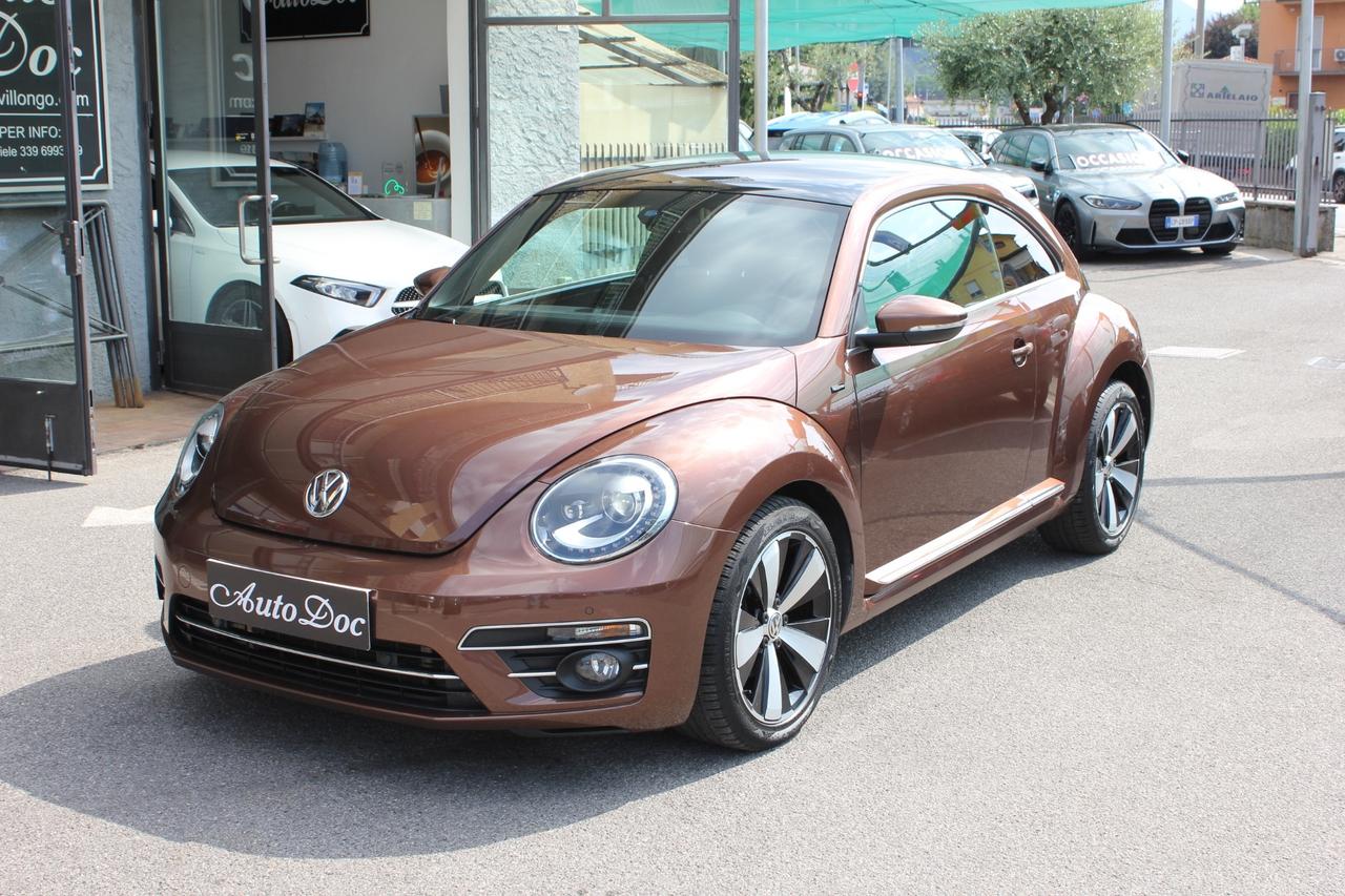 VOLKSWAGEN MAGGIOLINO 1.2 TSI ALLSTAR SPORT 6 MARCE PER NEOPATENTATI