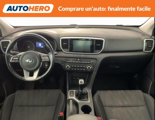 KIA Sportage 1.6 CRDI 115 CV 2WD Business Class
