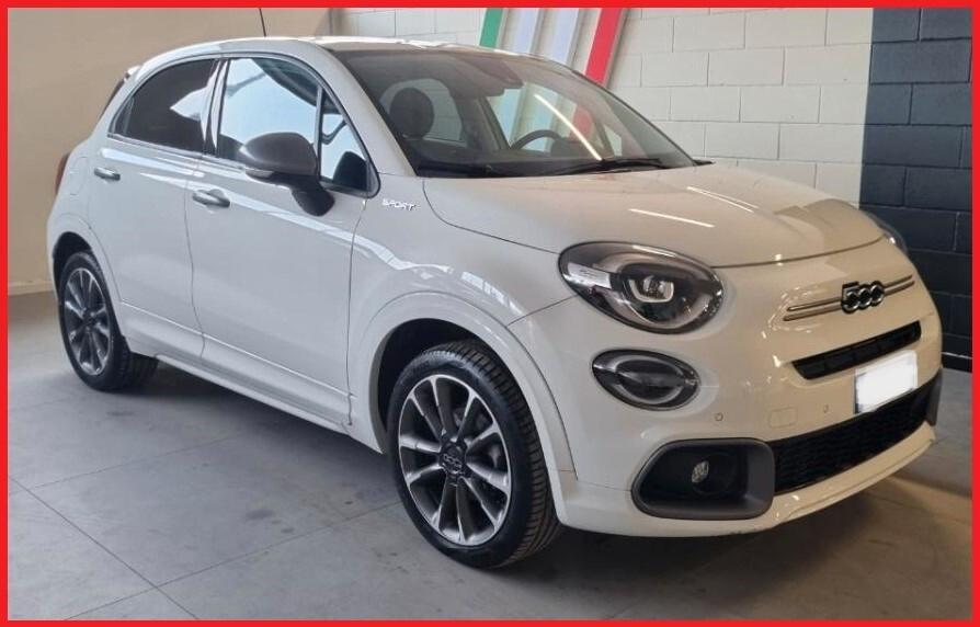 Fiat 500X 1.5 T4 Hybrid 130 CV DCT Club