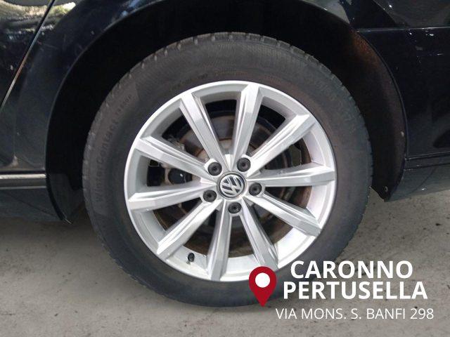 VOLKSWAGEN Passat Variant 1.6 TDI SCR DSG Business BMT 88kw