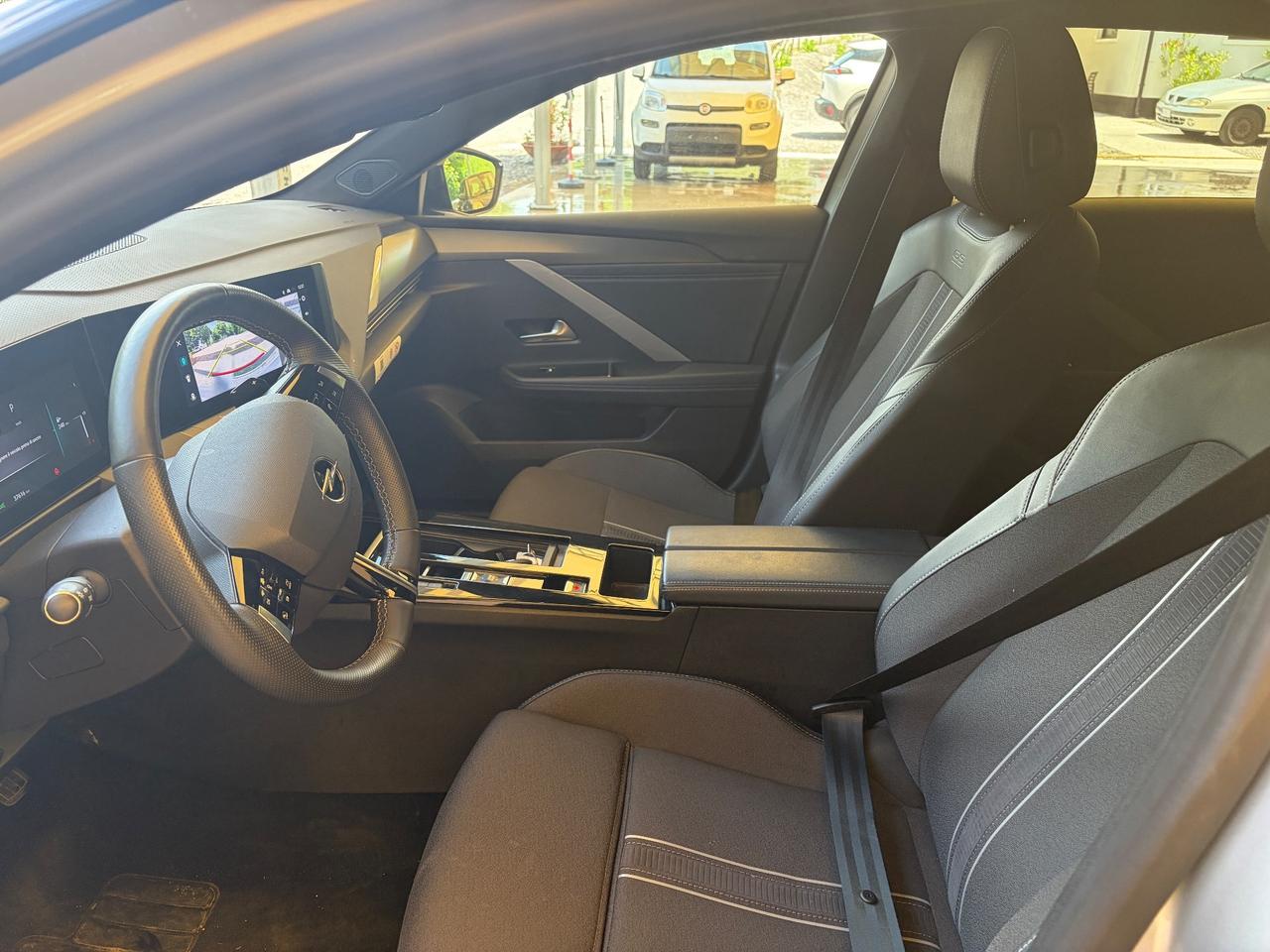 Opel Astra 1.2 Turbo 130 CV AT8 GS