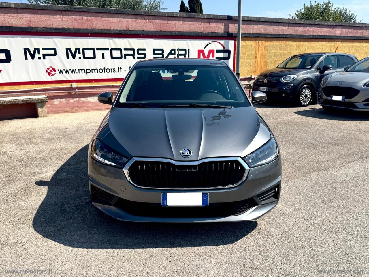 SKODA FABIA AMBITION 1.0 80 CV