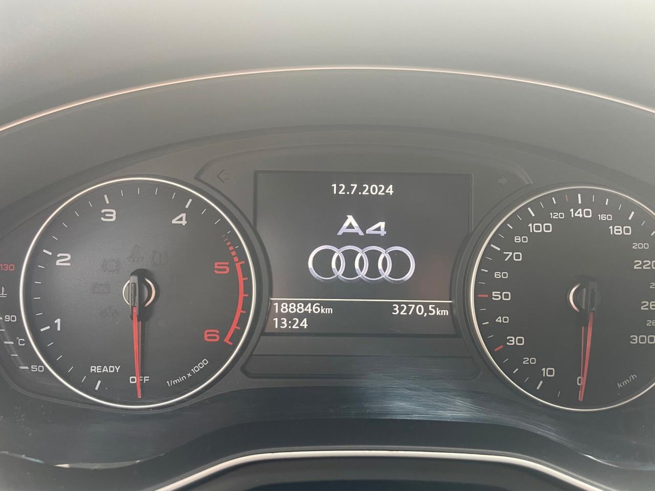 Audi A4 2.0 TDI 150 CV S tronic Sport #BP