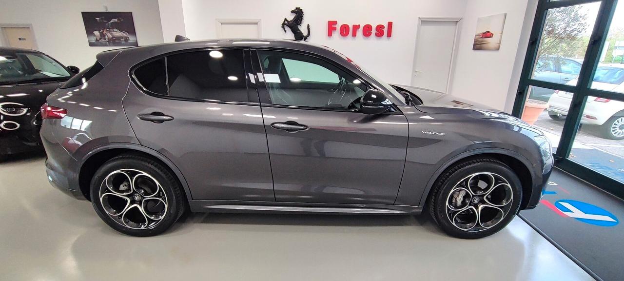 Alfa Romeo Stelvio ALLESTIMENTO VELOCE