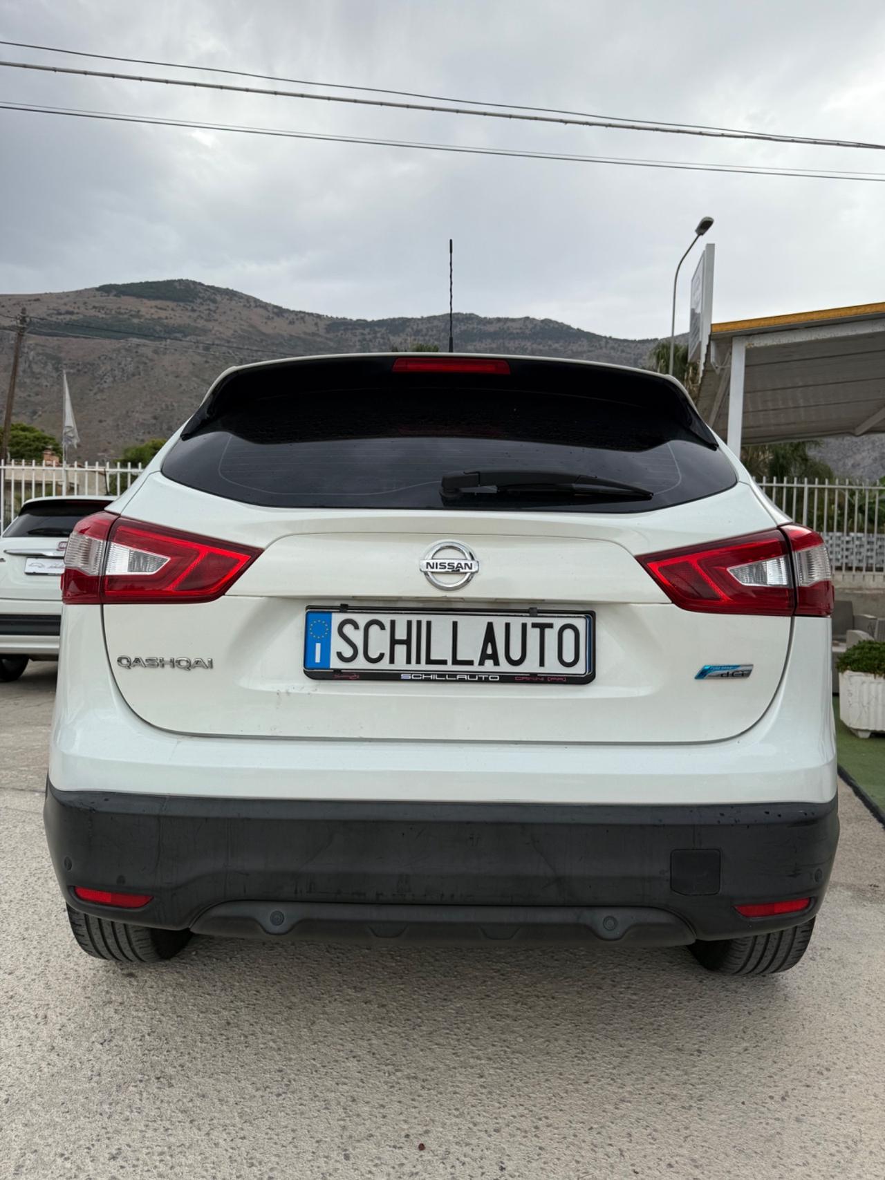 Nissan Qashqai 1.5 dCi Acenta
