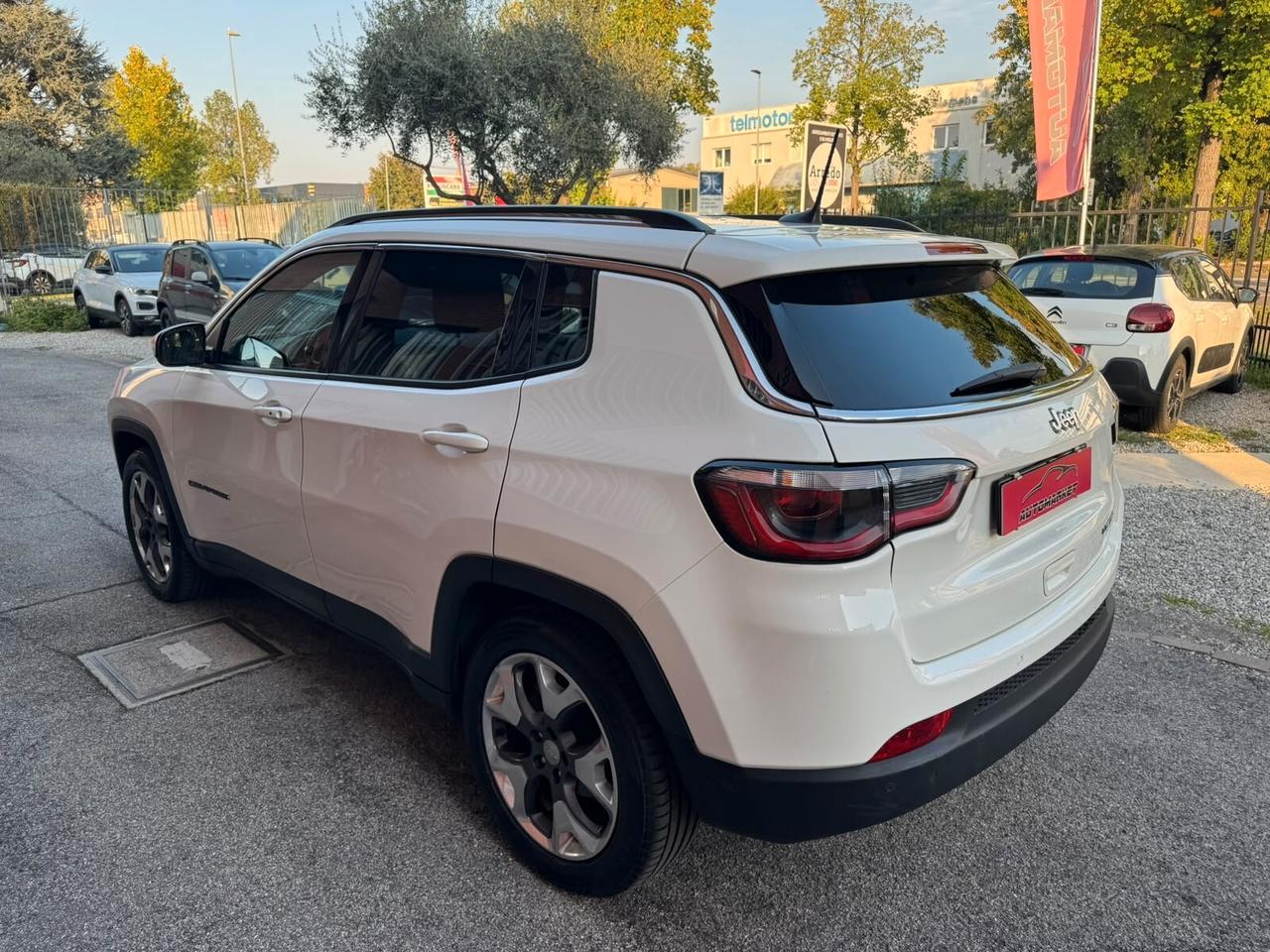 Jeep Compass 1.6 Multijet II 2WD Limited 120CV
