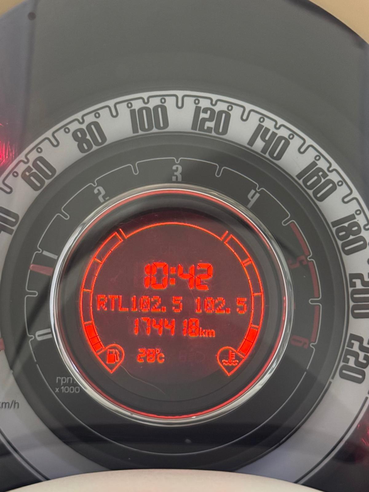 Fiat 500 1.3 Multijet 16V 75CV Pop