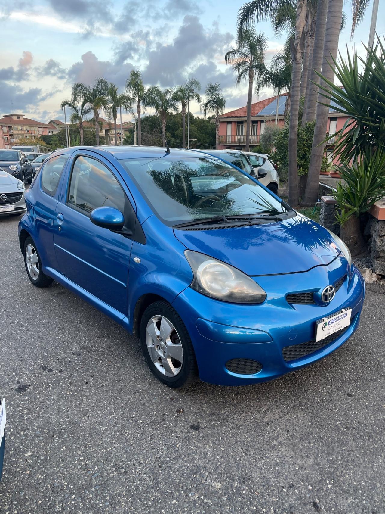 Toyota Aygo 1.0 12V Now Aut.