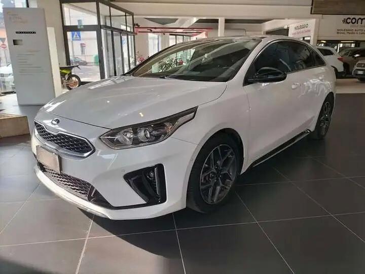 Kia ProCeed ProCeed 1.5 T-GDI MHEV DCT GT Line Plus
