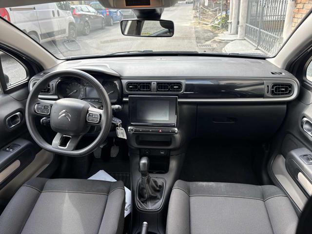CITROEN C3 PureTech 83 S&S C-Series