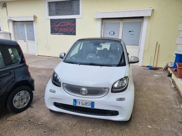 Smart ForTwo 70 1.0 Prime